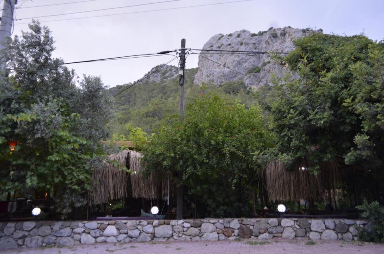 Mercan Pension Olympos Exterior photo