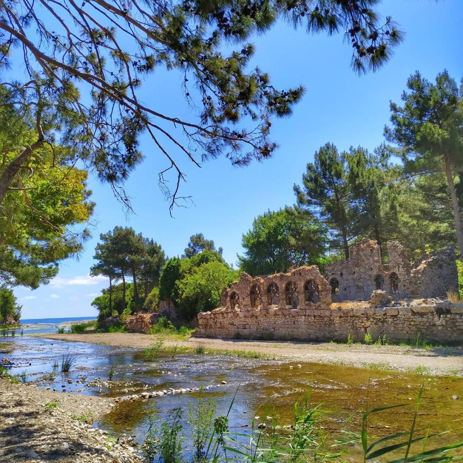 Mercan Pension Olympos Exterior photo
