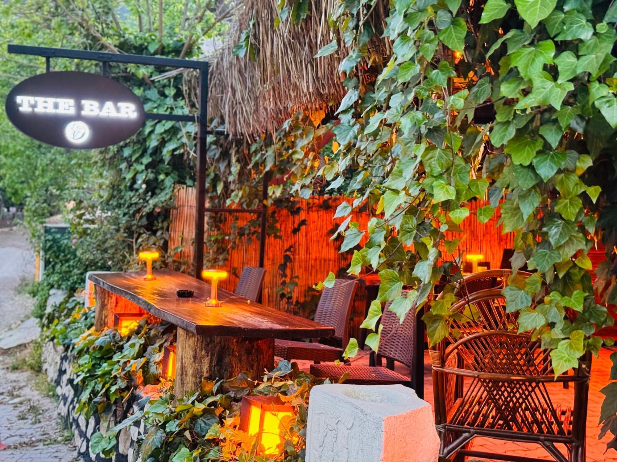 Mercan Pension Olympos Exterior photo