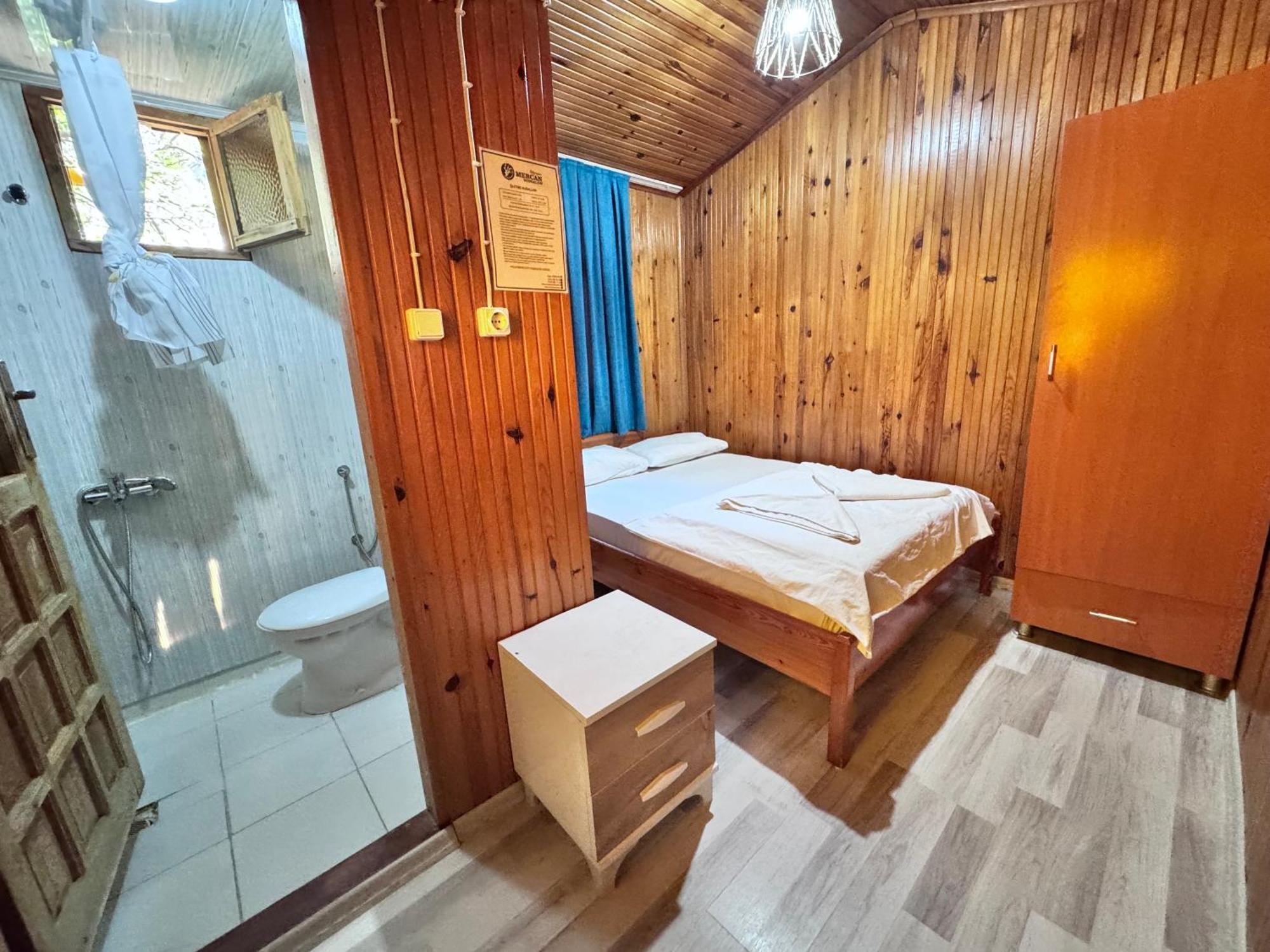 Mercan Pension Olympos Exterior photo