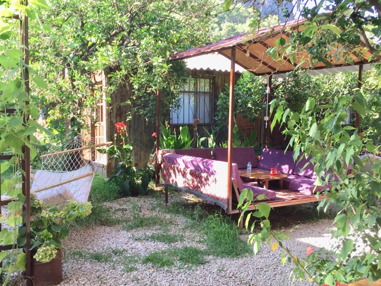 Mercan Pension Olympos Exterior photo